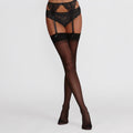 Silky Smooth Knit Stockings